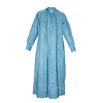 Pre-order : DEEP SEA CECILIA REVERSIBLE LINEN TUNIC