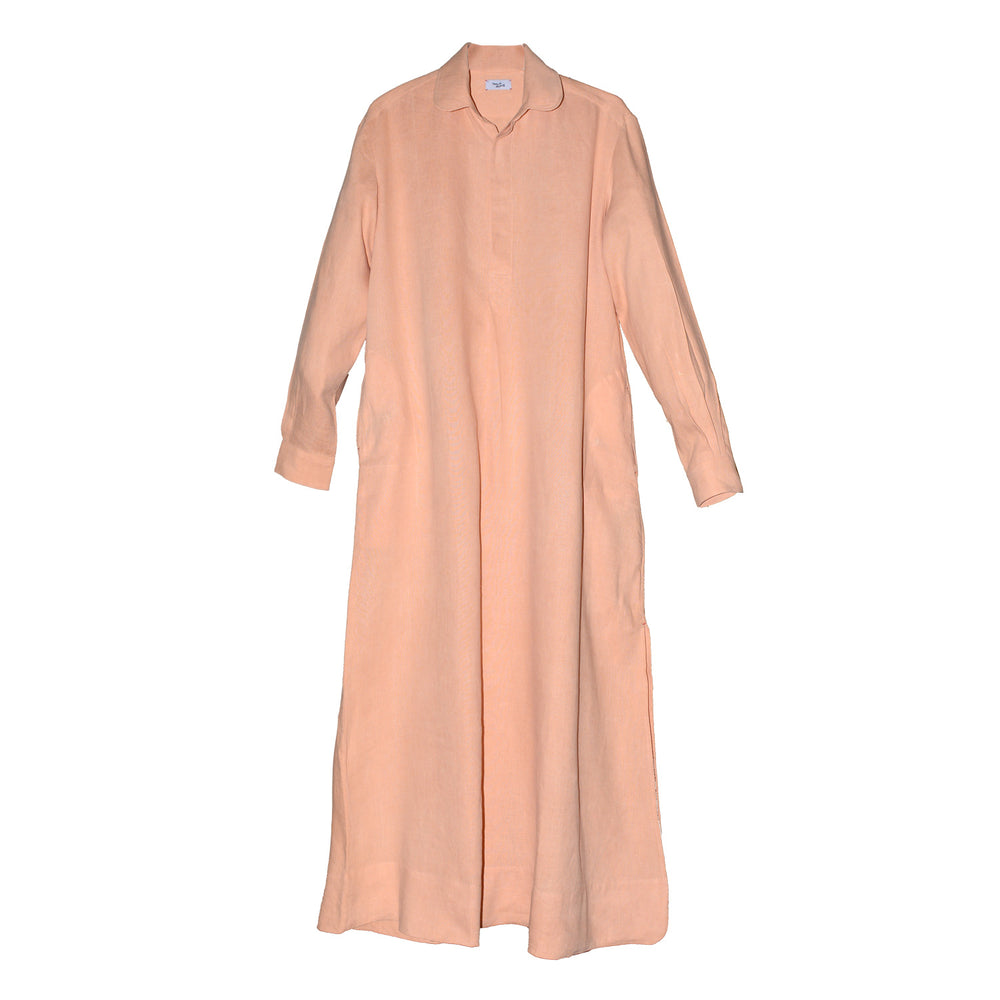 Pre-order : DUNE CECILIA REVERSIBLE LINEN TUNIC